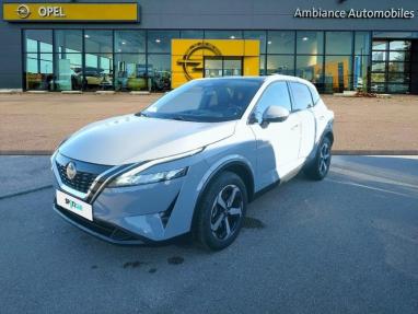 Voir le détail de l'offre de cette NISSAN Qashqai e-POWER 190ch N-Connecta 2022 de 2023 en vente à partir de 278.48 €  / mois