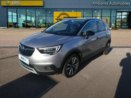 OPEL Crossland X 1.2 Turbo 130ch Design 120 ans BVA Euro 6d-T à vendre à Troyes - Image n°1