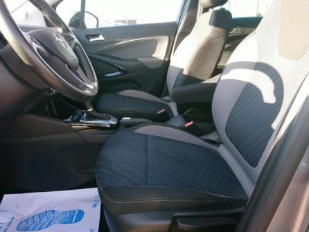 OPEL Crossland X 1.2 Turbo 130ch Design 120 ans BVA Euro 6d-T à vendre à Troyes - Image n°9