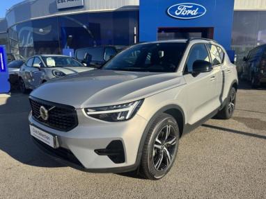 Voir le détail de l'offre de cette VOLVO XC40 B4 197ch Ultimate DCT 7 de 2022 en vente à partir de 377.25 €  / mois