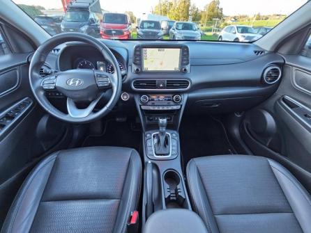 HYUNDAI Kona 1.6 CRDi 136ch Executive 4WD DCT-7 à vendre à Lons-le-Saunier - Image n°11