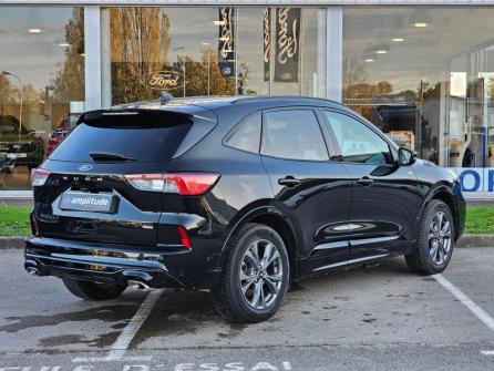 FORD Kuga 2.5 Duratec 225ch PHEV ST-Line X BVA à vendre à Lons-le-Saunier - Image n°5