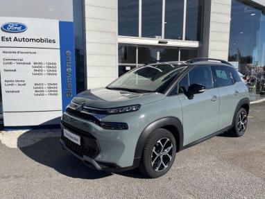 Voir le détail de l'offre de cette CITROEN C3 Aircross BlueHDi 110ch S&S Shine de 2023 en vente à partir de 219.33 €  / mois