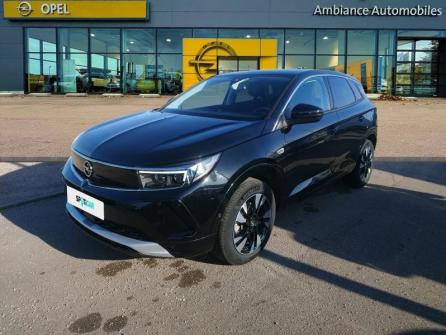 OPEL Grandland X 1.5 D 130ch GS BVA8 à vendre à Troyes - Image n°1