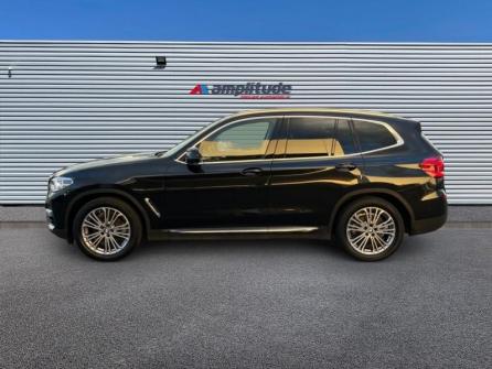 BMW X3 xDrive20dA 190ch Luxury Euro6c à vendre à Troyes - Image n°2