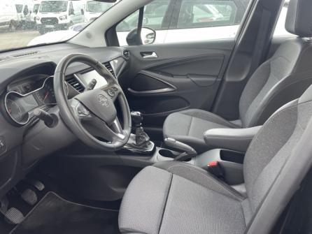 OPEL Crossland X 1.2 Turbo 110 ch Elegance à vendre à Troyes - Image n°9