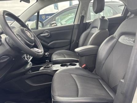 FIAT 500X 1.0  Turbo 120 ch Cross à vendre à Troyes - Image n°9