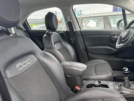 FIAT 500X 1.0  Turbo 120 ch Cross à vendre à Troyes - Image n°10