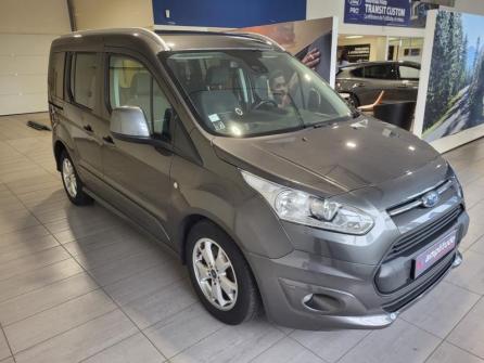 FORD Tourneo Connect 1.0 EcoBoost 100ch Stop&Start Titanium à vendre à Chaumont - Image n°3