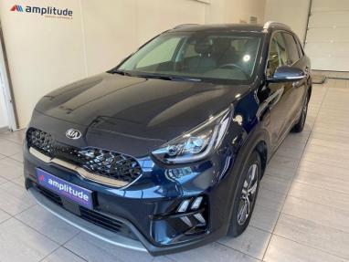 Voir le détail de l'offre de cette KIA Niro 1.6 GDi 105ch ISG + Plug-In 60.5ch Design DCT6 de 2020 en vente à partir de 310.06 €  / mois