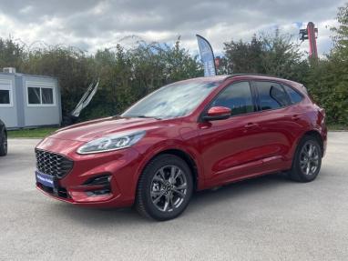 Voir le détail de l'offre de cette FORD Kuga 2.5 Duratec 225ch PHEV ST-Line X BVA de 2020 en vente à partir de 356.68 €  / mois