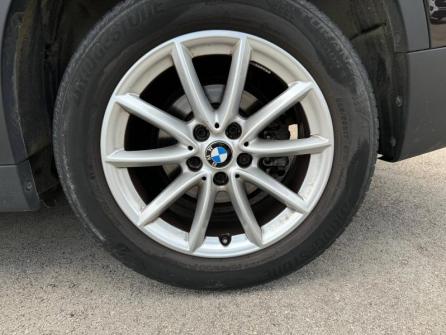 BMW X1 sDrive16dA 116ch Business Design DKG7 à vendre à Dijon - Image n°9