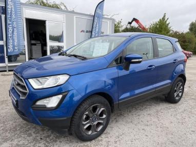 Voir le détail de l'offre de cette FORD EcoSport 1.0 EcoBoost 100ch Trend Euro6.2 de 2019 en vente à partir de 178.33 €  / mois