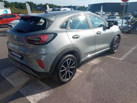 FORD Puma 1.0 EcoBoost 125ch mHEV Titanium 6cv à vendre à Dole - Image n°5