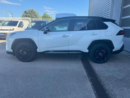 TOYOTA RAV4 Hybride 218ch Collection 2WD à vendre à Beaune - Image n°8