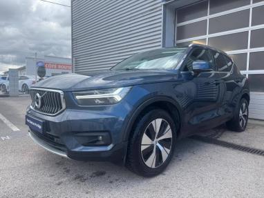 Voir le détail de l'offre de cette VOLVO XC40 T4 Recharge 129 + 82ch Business DCT 7 de 2020 en vente à partir de 277.92 €  / mois