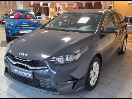 KIA Ceed SW 1.6 CRDI 136ch MHEV Active Business DCT7 à vendre à Auxerre - Image n°1