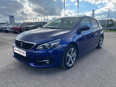 Voir le détail de l'offre de cette PEUGEOT 308 1.5 BlueHDi 130ch S&S Style de 2020 en vente à partir de 215.88 €  / mois