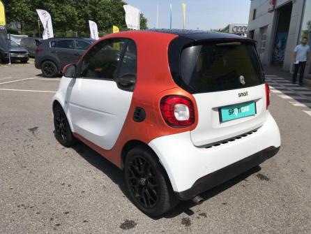 SMART Fortwo Coupe 71ch edition #1 twinamic à vendre à Melun - Image n°7