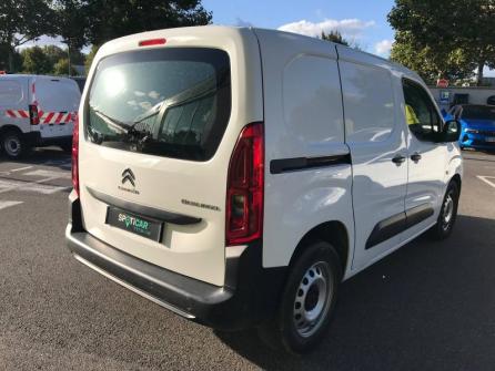 CITROEN Berlingo Van M 1000kg BlueHDi 100 S&S Club BVM5 à vendre à Melun - Image n°5