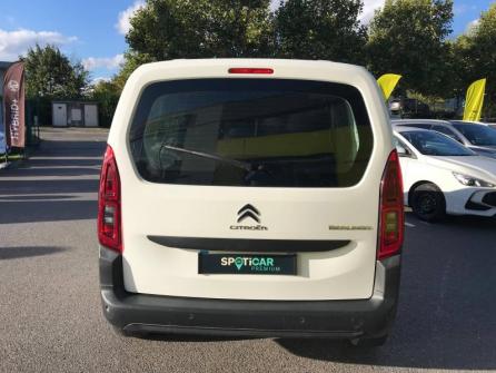 CITROEN Berlingo Van M 1000kg BlueHDi 100 S&S Club BVM5 à vendre à Melun - Image n°6