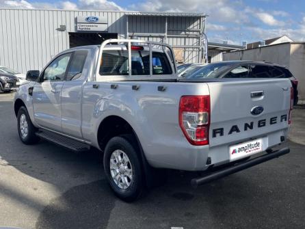 FORD Ranger 2.0 TDCi 170ch Super Cab XLT à vendre à Orléans - Image n°7