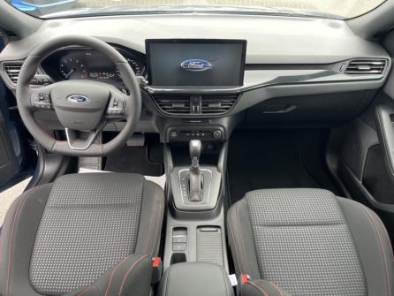 FORD Focus SW 1.0 EcoBoost 125ch ST-Line BVA à vendre à Orléans - Image n°9