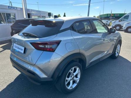 NISSAN Juke 1.0 DIG-T 114ch N-Connecta DCT 2021 à vendre à Orléans - Image n°5