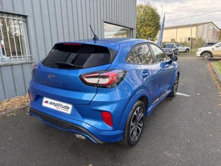 FORD Puma 1.0 EcoBoost Hybrid 125ch ST Line S&S Powershift (mHEV) à vendre à Bourges - Image n°5