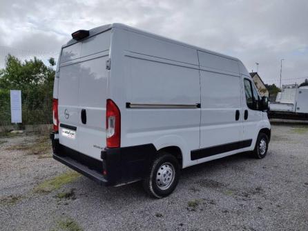 OPEL Movano Fg 3.5T L2H2 2.2d 140ch Pack Clim à vendre à Bourges - Image n°5