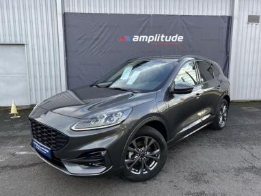 Voir le détail de l'offre de cette FORD Kuga 2.5 Duratec 225ch PHEV ST-Line X BVA de 2023 en vente à partir de 277.46 €  / mois