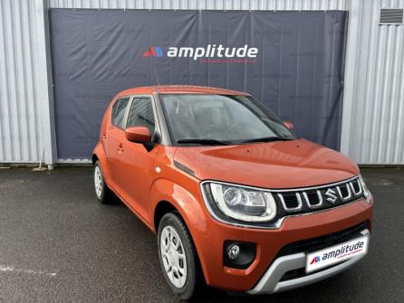 SUZUKI Ignis 1.2 Dualjet Hybrid 83ch Avantage à vendre à Nevers - Image n°3