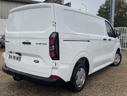 FORD Transit Custom Fg 280 L1H1 2.0 EcoBlue 136ch Trend à vendre à Nevers - Image n°5