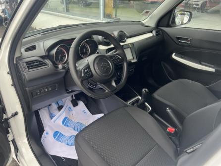 SUZUKI Swift 1.2 Hybrid 83ch Privilège AllGrip à vendre à Nevers - Image n°9