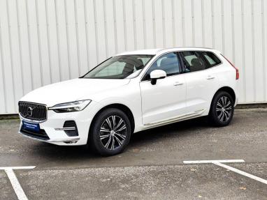 Voir le détail de l'offre de cette VOLVO XC60 B4 AdBlue 197ch Inscription Geartronic de 2021 en vente à partir de 431.3 €  / mois