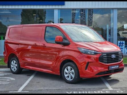 FORD Transit Custom Fg 300 L1H1 2.0 EcoBlue 150ch Limited à vendre à Lons-le-Saunier - Image n°3