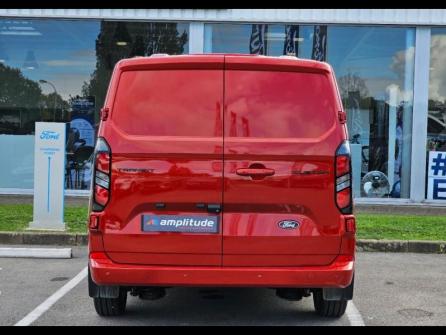 FORD Transit Custom Fg 300 L1H1 2.0 EcoBlue 150ch Limited à vendre à Lons-le-Saunier - Image n°6