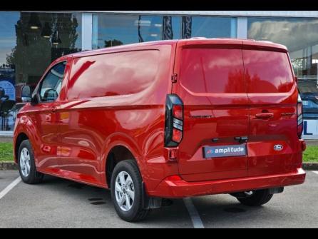 FORD Transit Custom Fg 300 L1H1 2.0 EcoBlue 150ch Limited à vendre à Lons-le-Saunier - Image n°7