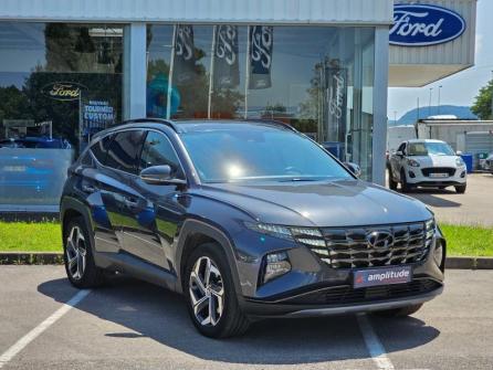 HYUNDAI Tucson 1.6 T-GDi 265ch PHEV Creative BVA6 HTRAC à vendre à Lons-le-Saunier - Image n°3