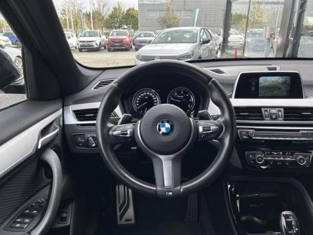 BMW X1 sDrive18dA 150ch M Sport Euro6d-T à vendre à Bourges - Image n°11