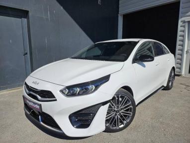 Voir le détail de l'offre de cette KIA ProCeed 1.5 T-GDI 160ch GT Line DCT7 de 2024 en vente à partir de 30 999 € 