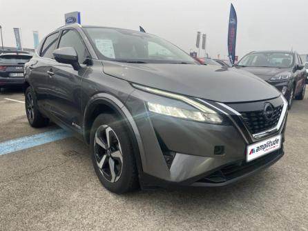 NISSAN Qashqai 190 ch N-Connecta 2022 à vendre à Troyes - Image n°3