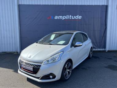 Voir le détail de l'offre de cette PEUGEOT 208 1.6 THP 208ch GTi S&S 3p de 2016 en vente à partir de 292.82 €  / mois