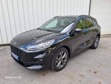 Voir le détail de l'offre de cette FORD Kuga 2.0 EcoBlue 150ch mHEV ST-Line X de 2021 en vente à partir de 299.54 €  / mois