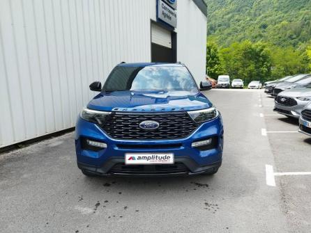 FORD Explorer 3.0 EcoBoost 457ch Parallel PHEV ST-Line i-AWD BVA10 25cv à vendre à Saint-Claude - Image n°2