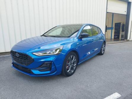 FORD Focus 1.0 EcoBoost mHEV 125ch ST-Line X à vendre à Saint-Claude - Image n°1