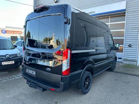 FORD Transit 2T Fg 350 L2H2 2.0 EcoBlue 170ch Trail 4x4 à vendre à Beaune - Image n°5