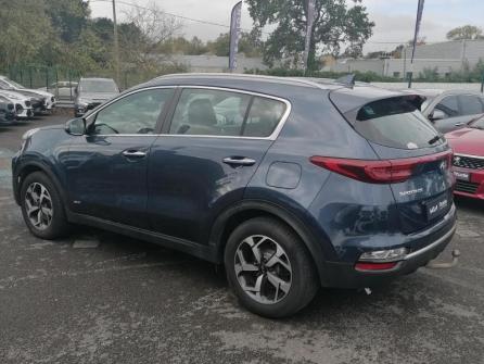 KIA Sportage 1.6 CRDi 136ch ISG Active 4x4 à vendre à Saint-Maximin - Image n°5