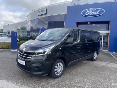 Voir le détail de l'offre de cette RENAULT Trafic Fg L2H1 1300 2.0 dCi 170ch Energy Grand Confort E6 de 2021 en vente à partir de 454.71 €  / mois