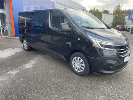 RENAULT Trafic Fg L2H1 1300 2.0 dCi 170ch Energy Grand Confort E6 à vendre à Besançon - Image n°3